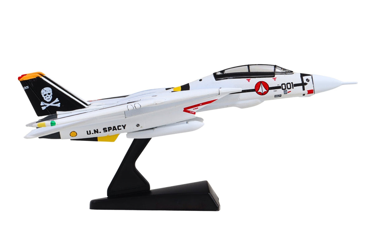 Movie Stub MV1023 1:160 VF-1S Fighter Skull One Robotech