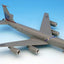 MTS Exclusive MTS135USAF1514 1:200 Boeing KC-135R Stratotanker 57-1514 128th ARW, Wisconsin ANG Signature Edition