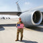 MTS Exclusive MTS135USAF1514 1:200 Boeing KC-135R Stratotanker 57-1514 128th ARW, Wisconsin ANG Signature Edition