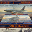 MTS Exclusive MTS135USAF1514 1:200 Boeing KC-135R Stratotanker 57-1514 128th ARW, Wisconsin ANG Signature Edition