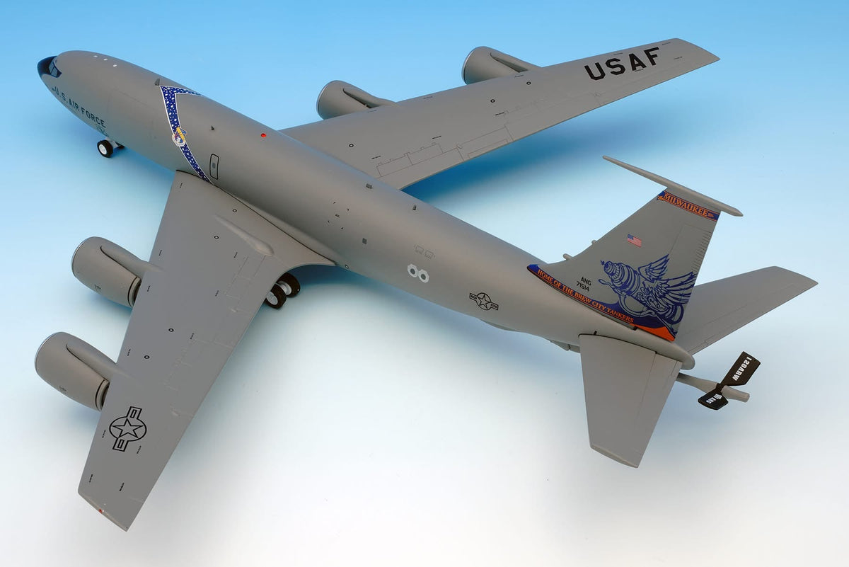 MTS Exclusive MTS135USAF1514 1:200 Boeing KC-135R Stratotanker 57-1514 128th ARW, Wisconsin ANG Signature Edition