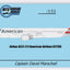 MTS Exclusive MTS321AASIG 1:200 Airbus A321 N177US American Airlines Signature Edition