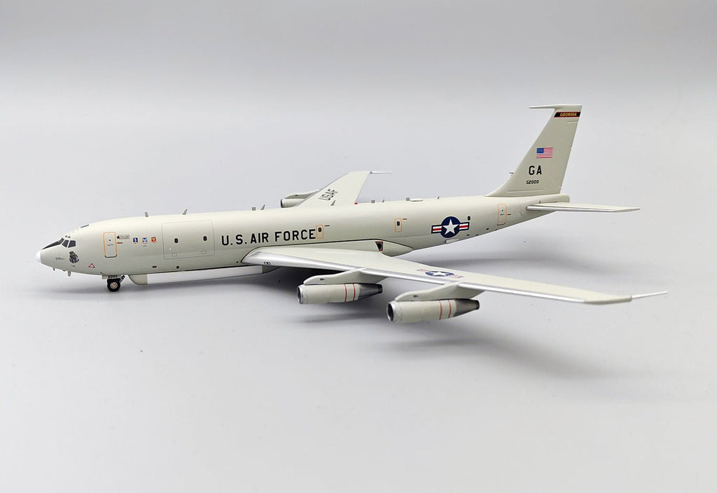 1:200 Scale Boeing KC-135R Stratotanker USAF Diecast Model Airplane - Pre-Built Display Model (61-0266)