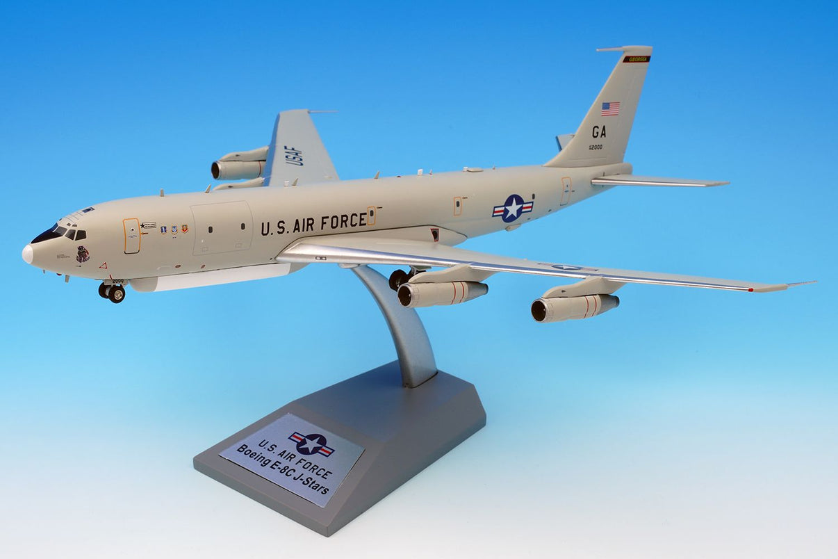 MTS Exclusive MTSE8USAFSIG 1:200 E-8C Joint Stars 00-2000 Robins AFB S ...