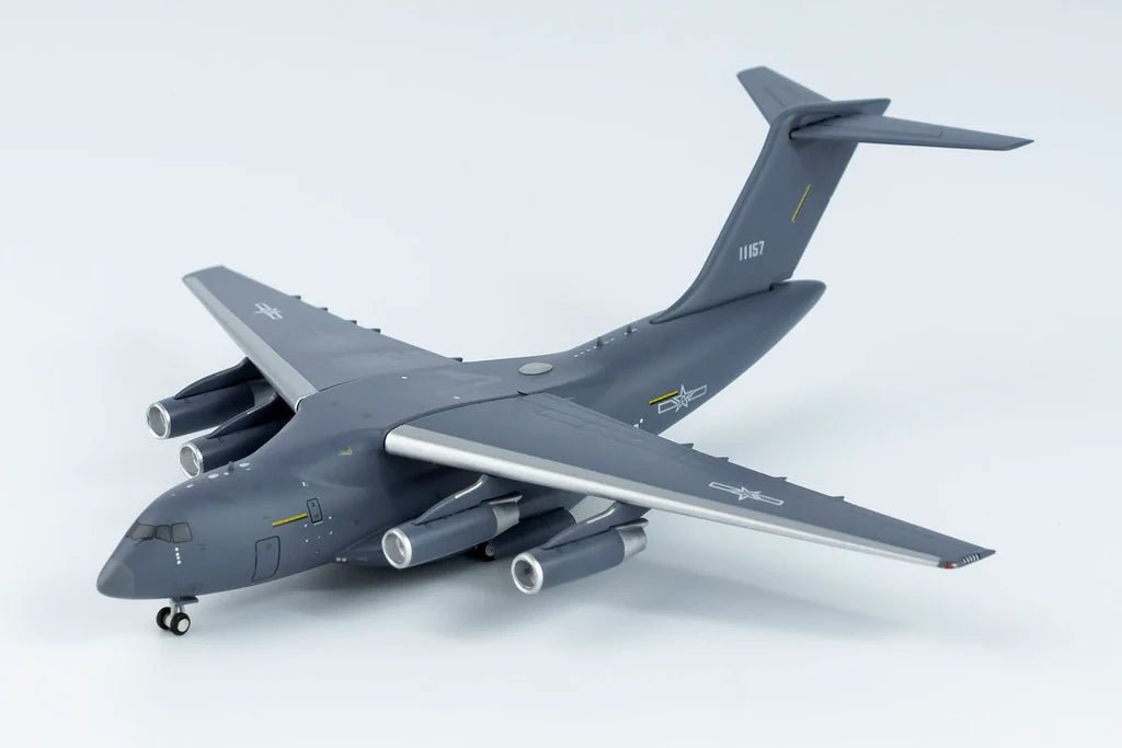 NG 22007 1:400 PLA Air Force Xian Y - 20 11157 "low - viz livery"