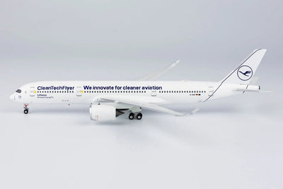 NG 39040 1:400 Lufthansa Airbus A350 - 900 D - AIVD "Cleantechflyer"