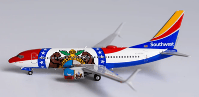NG 77016 1:400 Southwest Airlines Boeing 737 - 700 N280WN (Missouri One; with scimitar winglets)