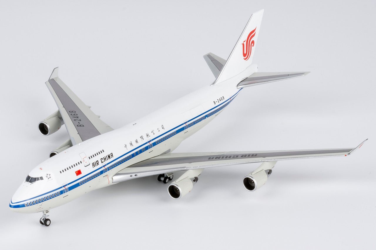 NG Models 04007 1:400 Air China 747 - 400M B - 2468