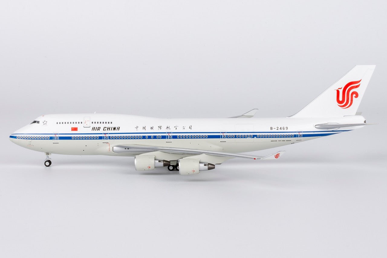 NG Models 04008 1:400 Air China 747 - 400M B - 2469