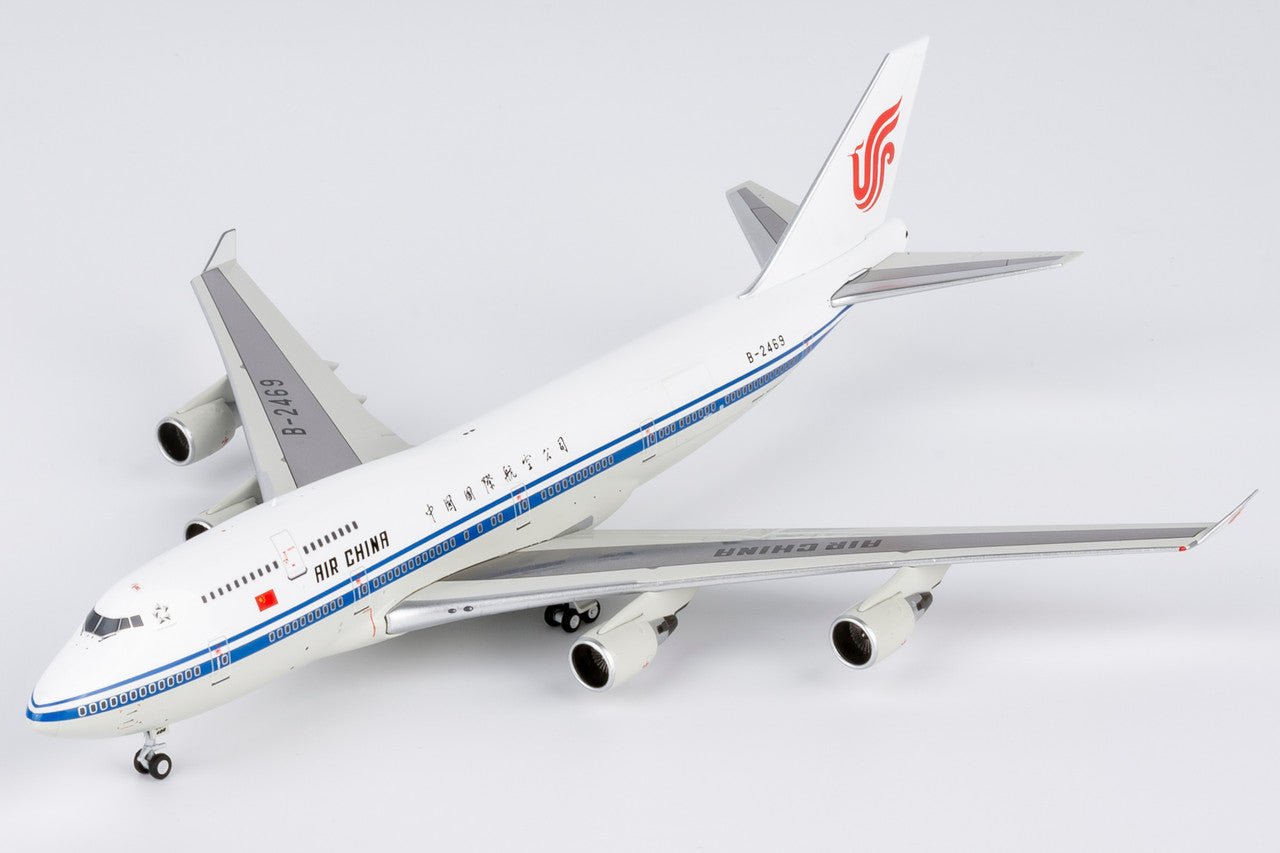 NG Models 04008 1:400 Air China 747 - 400M B - 2469