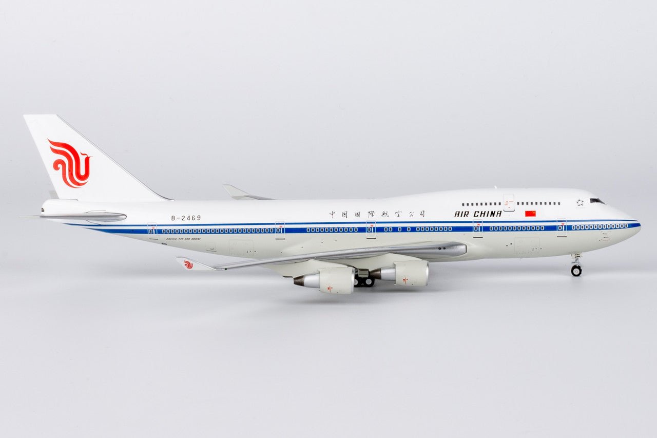 NG Models 04008 1:400 Air China 747 - 400M B - 2469