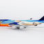 NG Models 04011 1:400 Singapore Airlines 747 - 400 9V - SPL (Tropical livery)