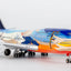 NG Models 04012 1:400 Singapore Airlines 747 - 400 9V - SPK (Tropical livery)