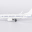 NG Models 05008 1:200 USA - Air Force C - 40B (737 - 700 BBJ) 02 - 0042 (white fuselage)