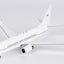 NG Models 05009 1:200 USA - Air Force C - 40C (737 - 700 BBJ) 02 - 0202 (white fuselage)