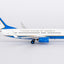 NG Models 05017 1:200 USA - Air Force C - 40C (737 - 700 BBJ) 09 - 0540