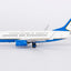 NG Models 05017 1:200 USA - Air Force C - 40C (737 - 700 BBJ) 09 - 0540
