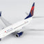 NG Models 05028 1:200 Delta Air Lines 737 - 700/w N301DQ
