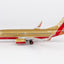 NG Models 05030 1:200 Southwest Airlines 737 - 700/w N714CB (Desert Gold retro livery)