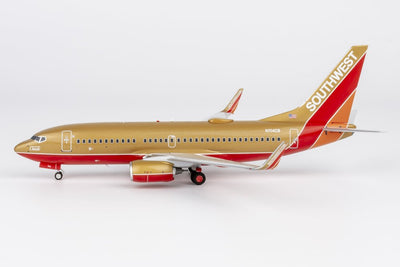 NG Models 05030 1:200 Southwest Airlines 737 - 700/w N714CB (Desert Gold retro livery)