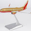 NG Models 05030 1:200 Southwest Airlines 737 - 700/w N714CB (Desert Gold retro livery)