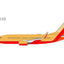 NG Models 05030 1:200 Southwest Airlines 737 - 700/w N714CB (Desert Gold retro livery)