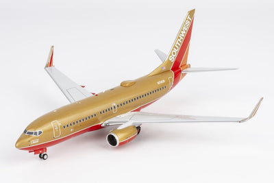 NG Models 05030 1:200 Southwest Airlines 737 - 700/w N714CB (Desert Gold retro livery)