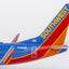 NG Models 05032 1:200 Southwest Airlines 737 - 700/w N786SW (Canyon Blue livery)