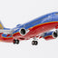 NG Models 05032 1:200 Southwest Airlines 737 - 700/w N786SW (Canyon Blue livery)