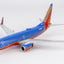 NG Models 05032 1:200 Southwest Airlines 737 - 700/w N786SW (Canyon Blue livery)