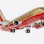NG Models 05033 1:200 Southwest Airlines 737 - 700 N758SW (Mustard rocket livery)