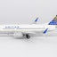 NG Models 05035 1:200 United Airlines 737 - 700/w N27734 (CO - UA merged livery)
