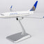 NG Models 05035 1:200 United Airlines 737 - 700/w N27734 (CO - UA merged livery)