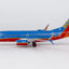 NG Models 05037 1:200 Southwest Airlines 737 - 700/w N962WN (Canyon blue livery)
