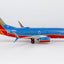 NG Models 05037 1:200 Southwest Airlines 737 - 700/w N962WN (Canyon blue livery)
