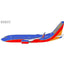 NG Models 05037 1:200 Southwest Airlines 737 - 700/w N962WN (Canyon blue livery)