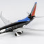 NG Models 05038 1:200 Southwest Airlines 737 - 700/w N713SW (Shamu livery)