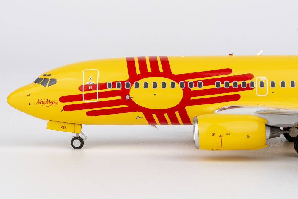 NG Models 05039 1:200 Southwest Airlines 737 - 700 N781WN (New Mexico One)