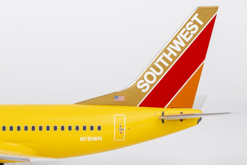 NG Models 05039 1:200 Southwest Airlines 737 - 700 N781WN (New Mexico One)