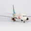 NG Models 08008 1:200 China United Airlines 737 - 800/w B - 7563 (City of Wenzhou)