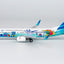 NG Models 08012 1:200 Garuda Indonesia 737 - 800/w PK - GMU (Pikachu Jet GA 1)