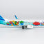 NG Models 08012 1:200 Garuda Indonesia 737 - 800/w PK - GMU (Pikachu Jet GA 1)