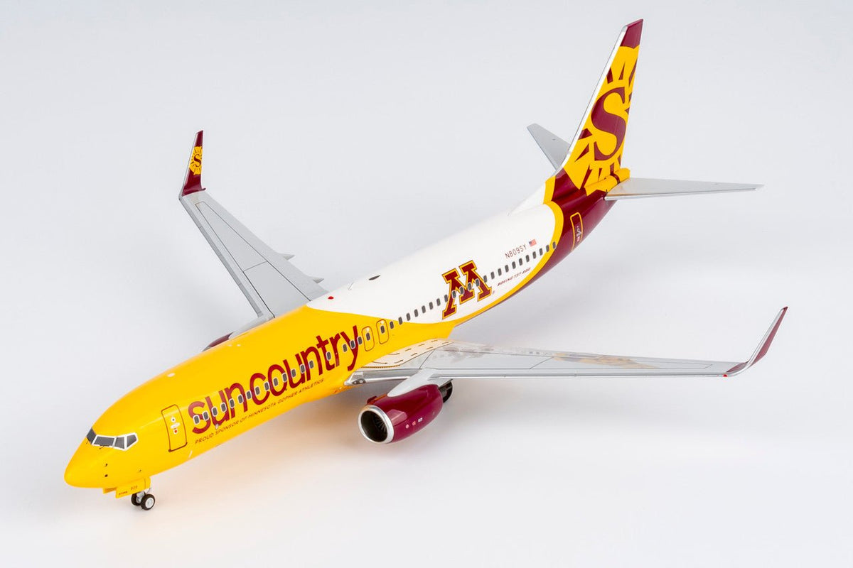 NG Models 08049 1:200 Sun Country Airlines 737 - 800/w N809SY