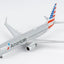 NG Models 08052 1:200 American Airlines 737-800/w N355PU