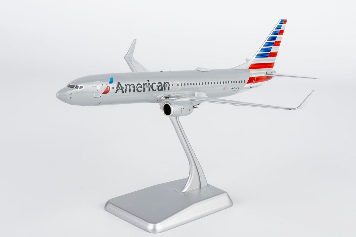 NG Models 08052 1:200 American Airlines 737-800/w N355PU