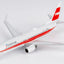 NG Models 08053 1:200 American Airlines 737 - 800/w N915NN (TWA retro special livery)