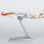 NG Models 08056 1:200 China Eastern Airlines 737 - 800/w B - 1788 (orange peacock livery)
