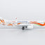 NG Models 08057 1:200 China Eastern Airlines 737 - 800/w B - 1789 (orange peacock livery)