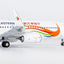 NG Models 08057 1:200 China Eastern Airlines 737 - 800/w B - 1789 (orange peacock livery)