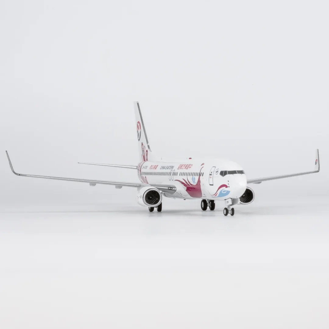 NG Models 08060 1:200 China Eastern Airlines 737 - 800/w B - 5701